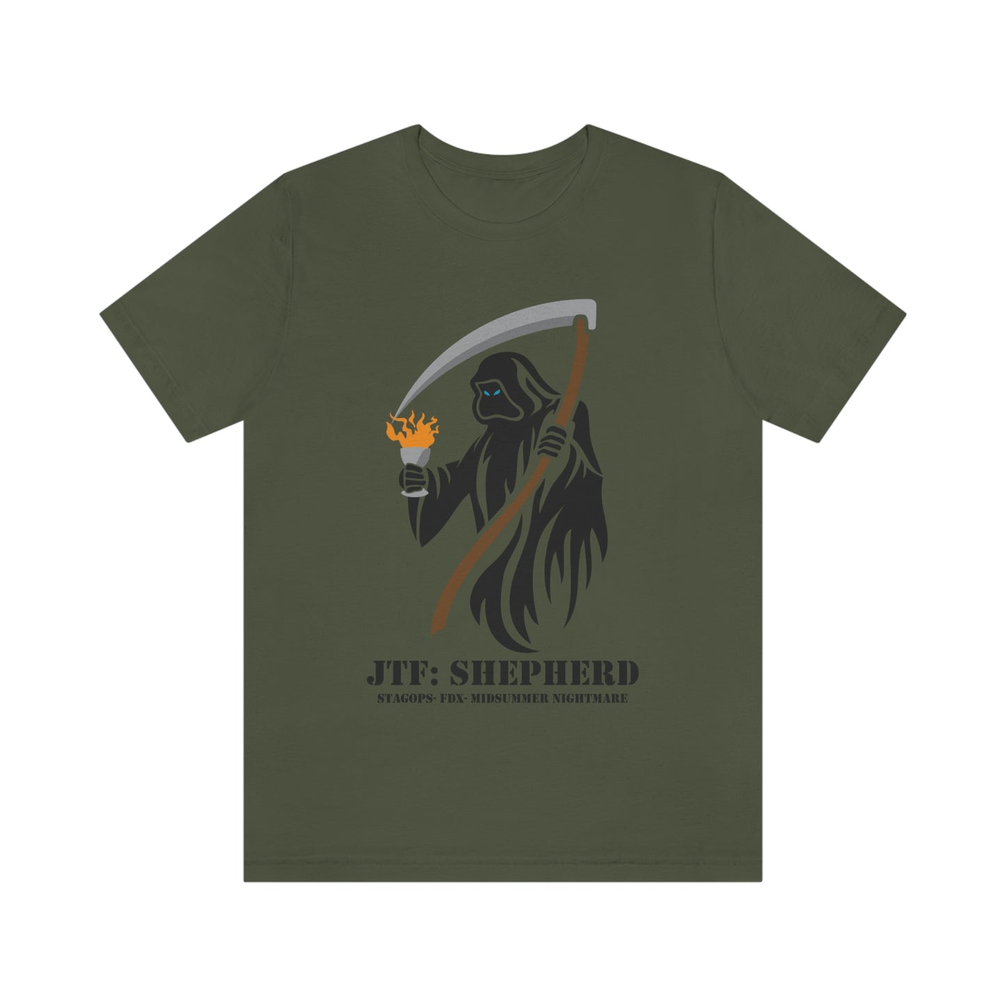 JTF: SHEPHERD Tee