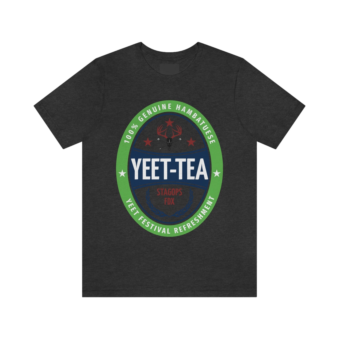 Vice collection- Yeet Tea Tee