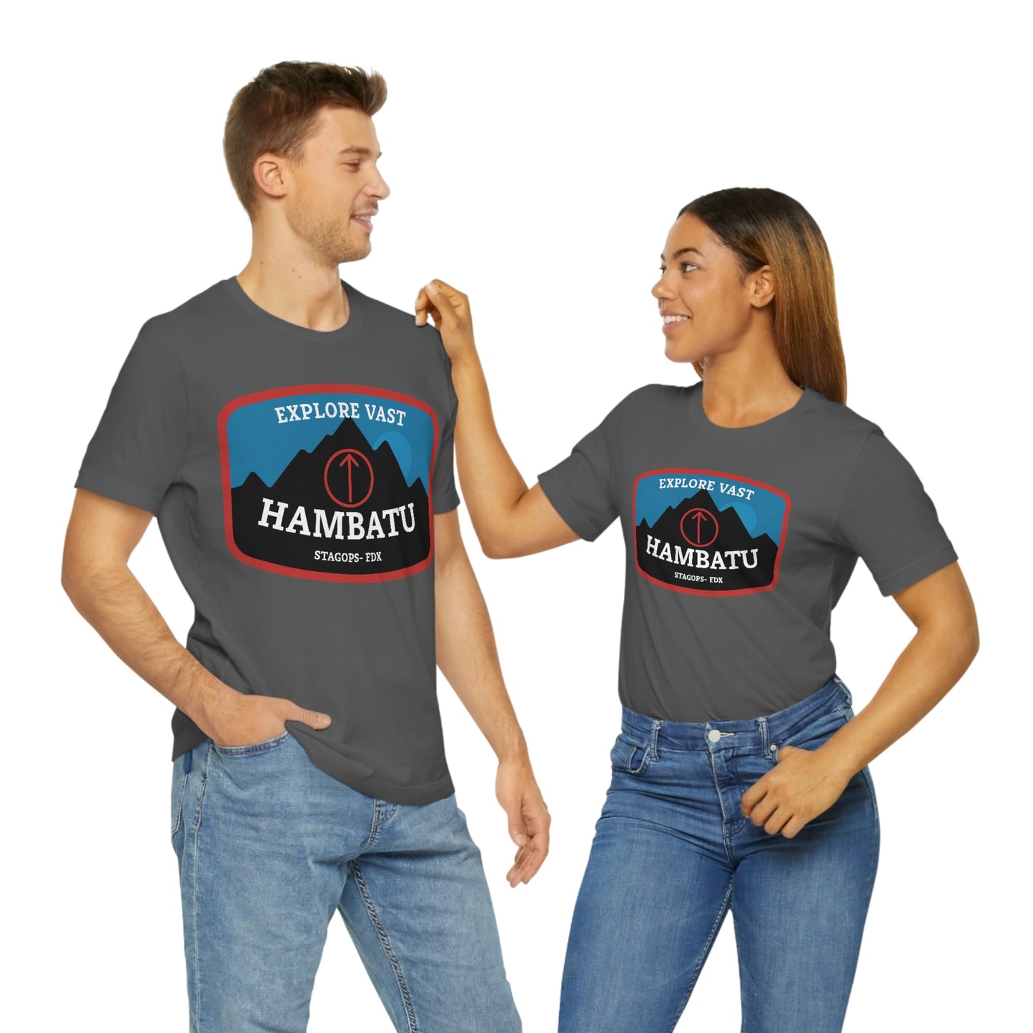 STAGOVERSE: Hambatu Tee