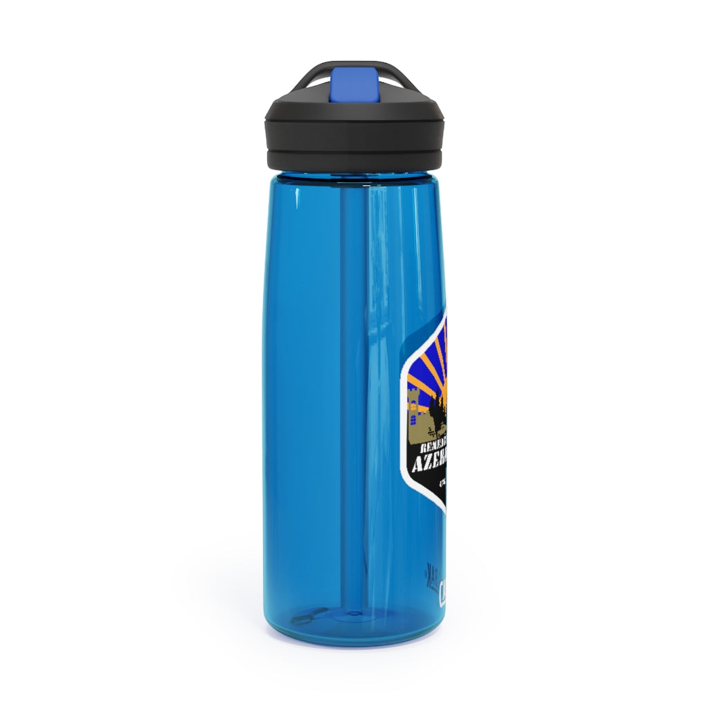 STAGOVERSE Azermenajan CamelBak Water Bottle, 25oz