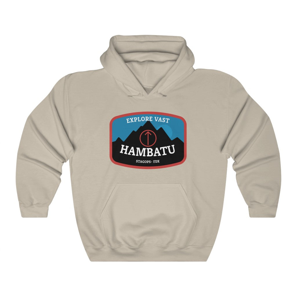 STAGOVERSE: Hambatu Hoodie