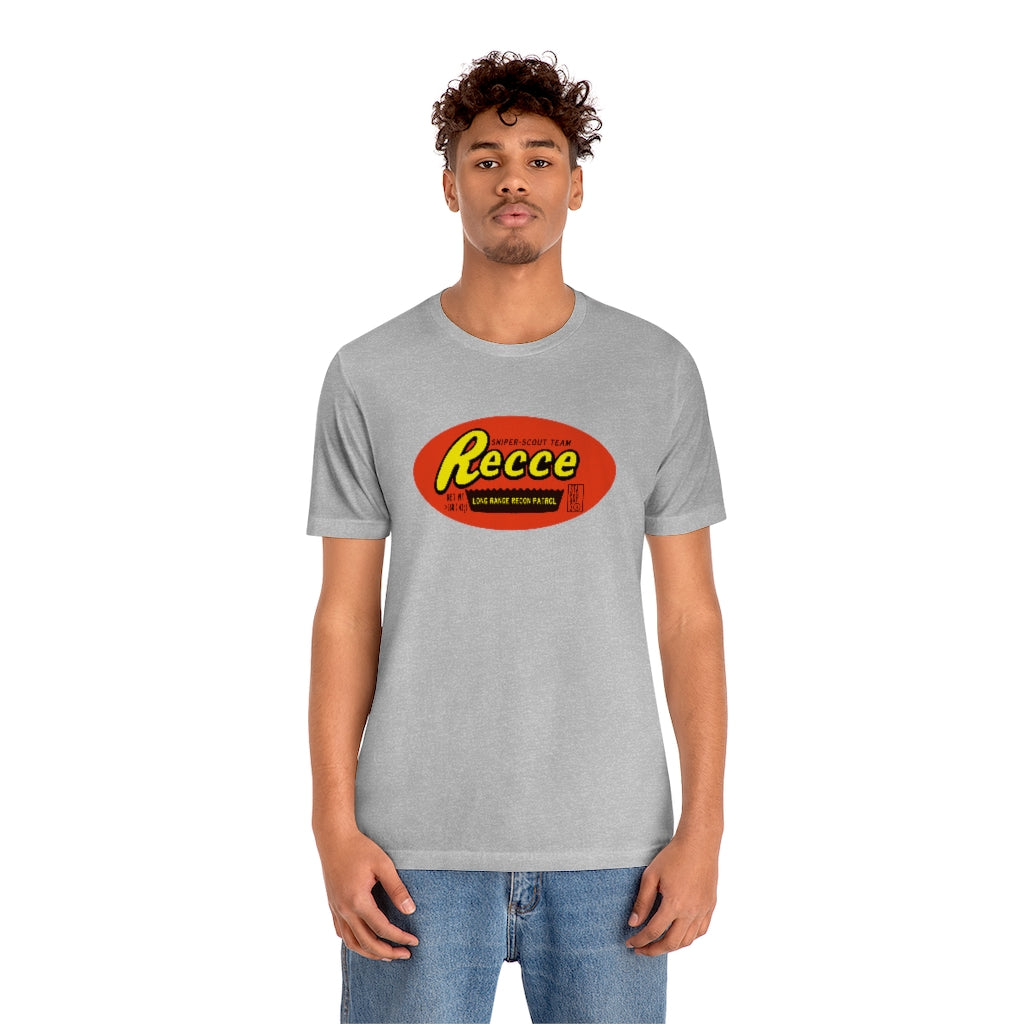 RECCE (full logo) Tee