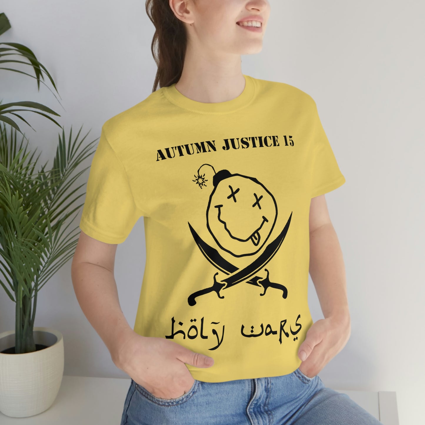 Autumn Justice 15 Tee