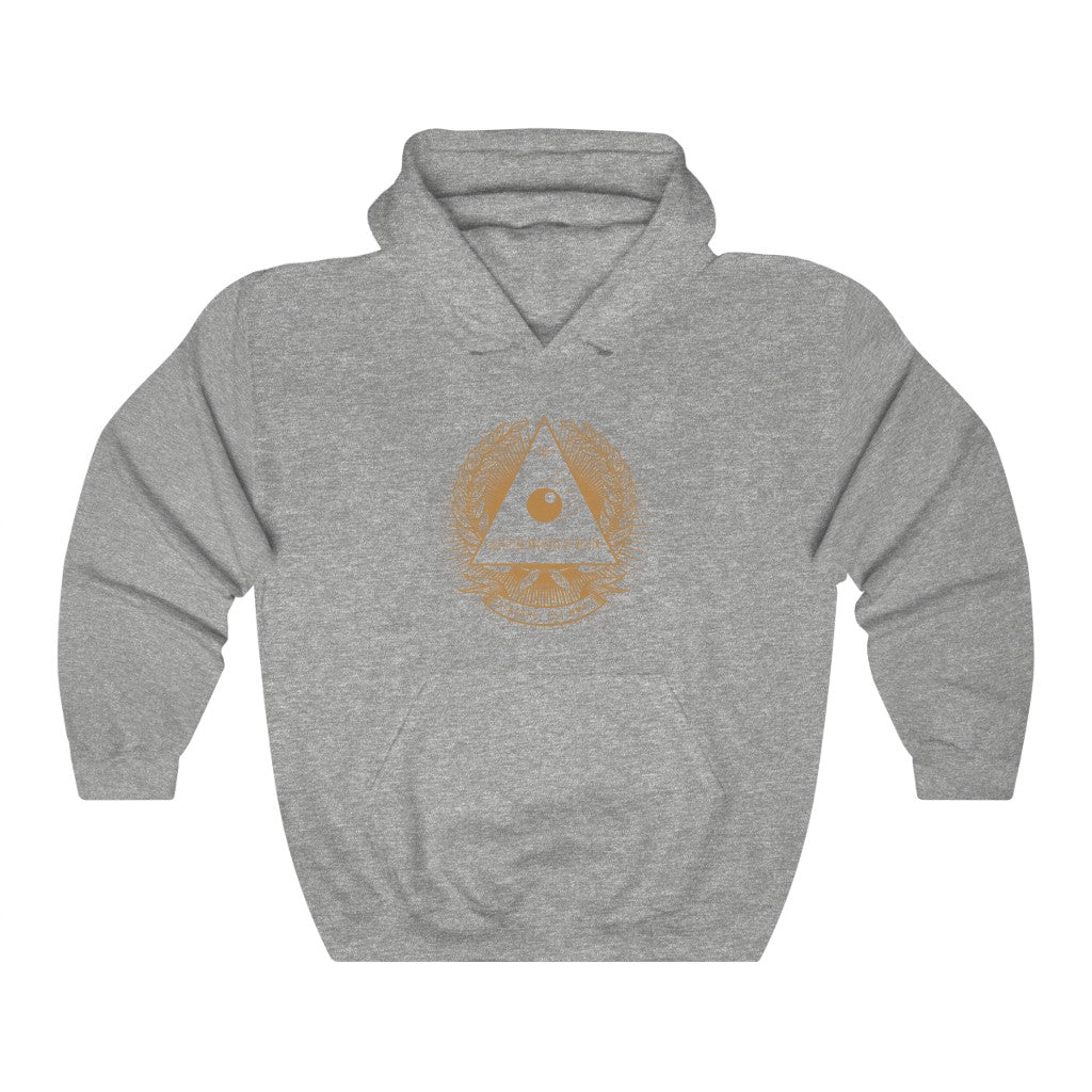 Justified Ancients of Milsim v1 Hoodie