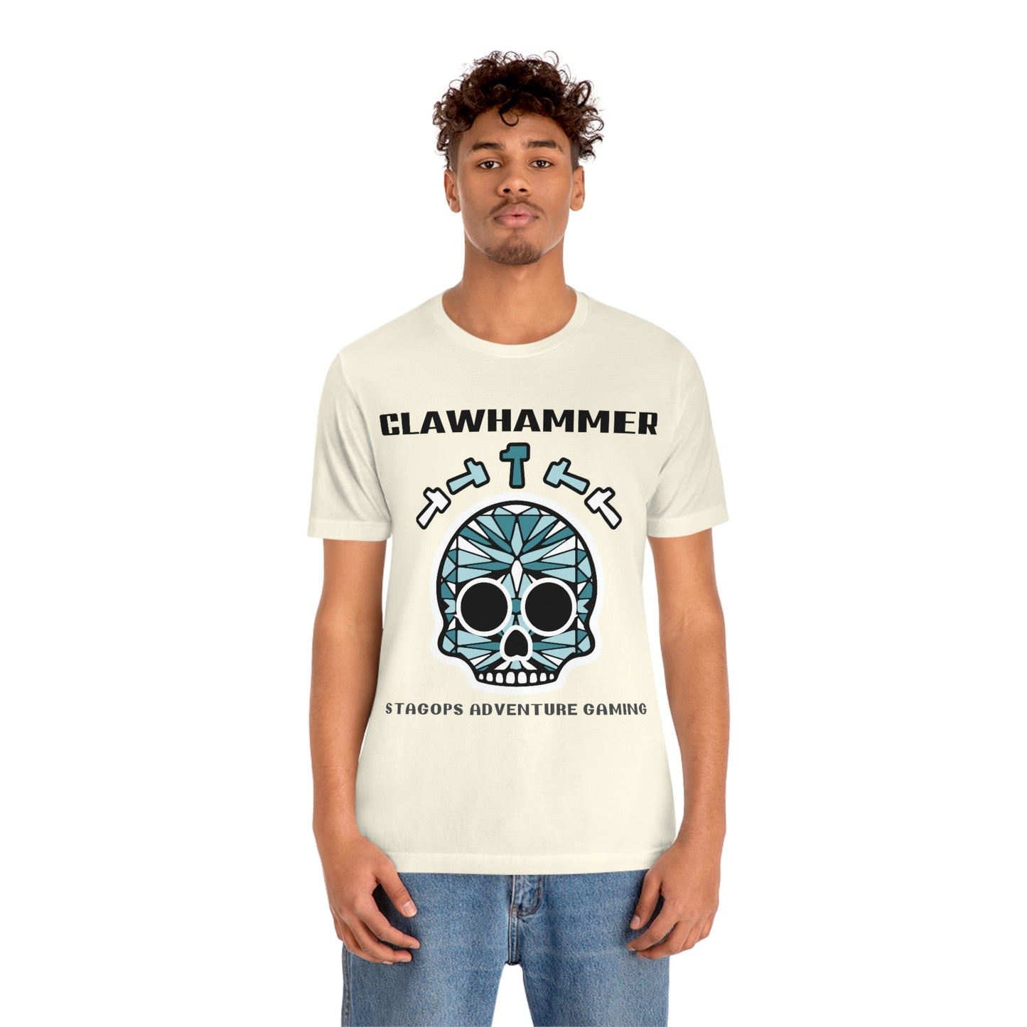 CLAWHAMMER 5 Tee