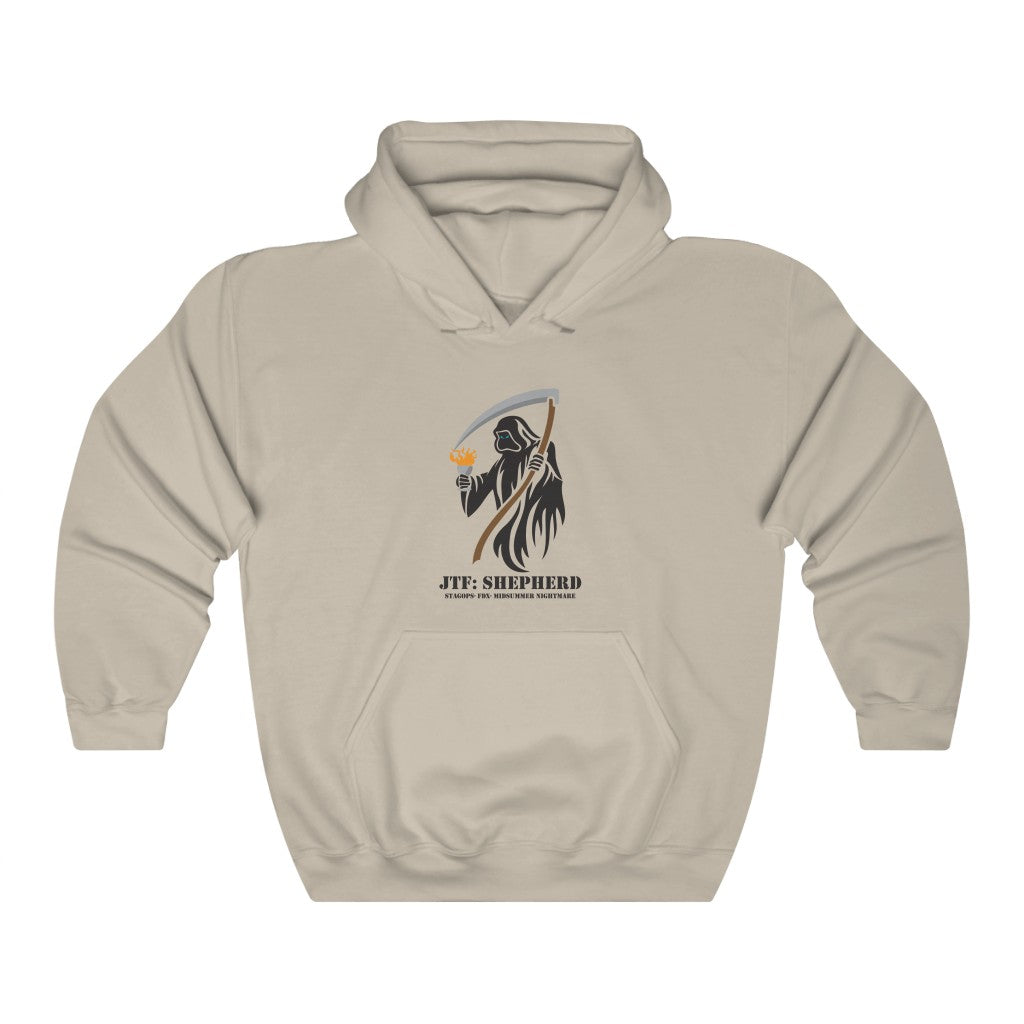 JTF- SHEPHERD Hoodie