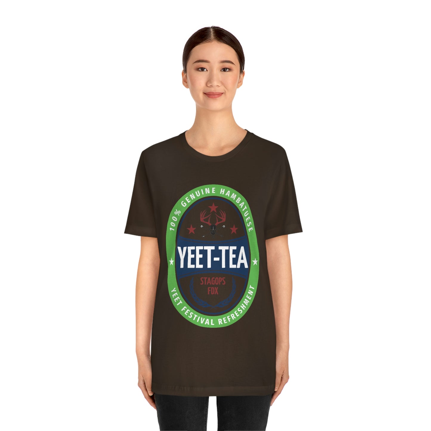 Vice collection- Yeet Tea Tee