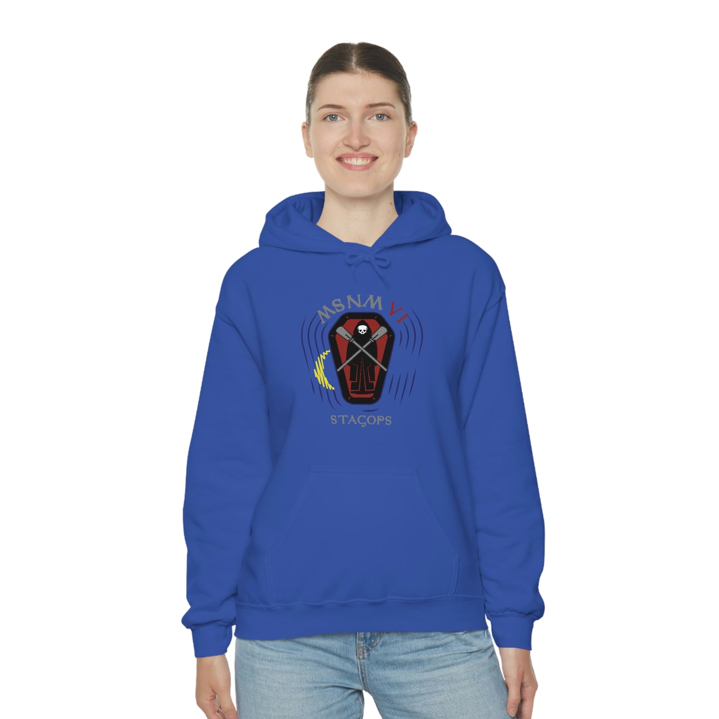 Midsummer Nightmare 6 Hoodie