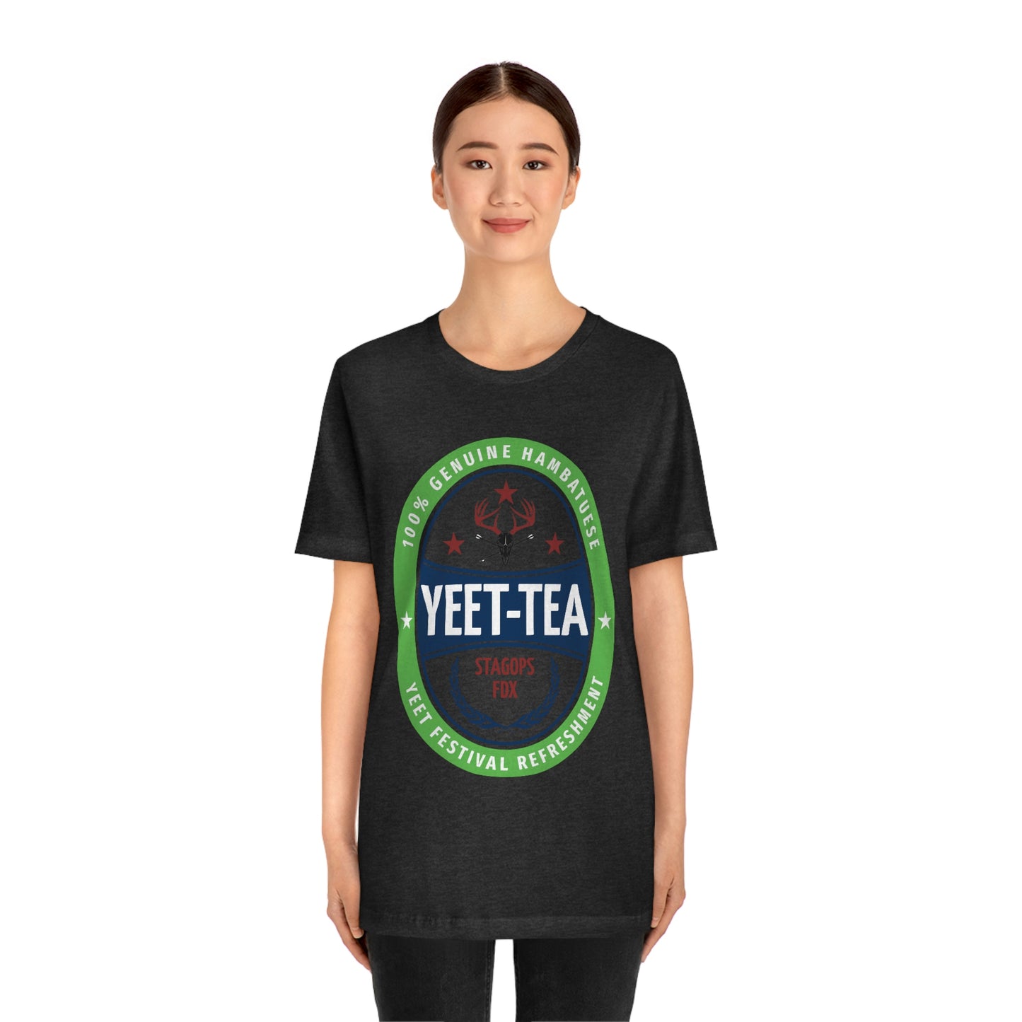 Vice collection- Yeet Tea Tee