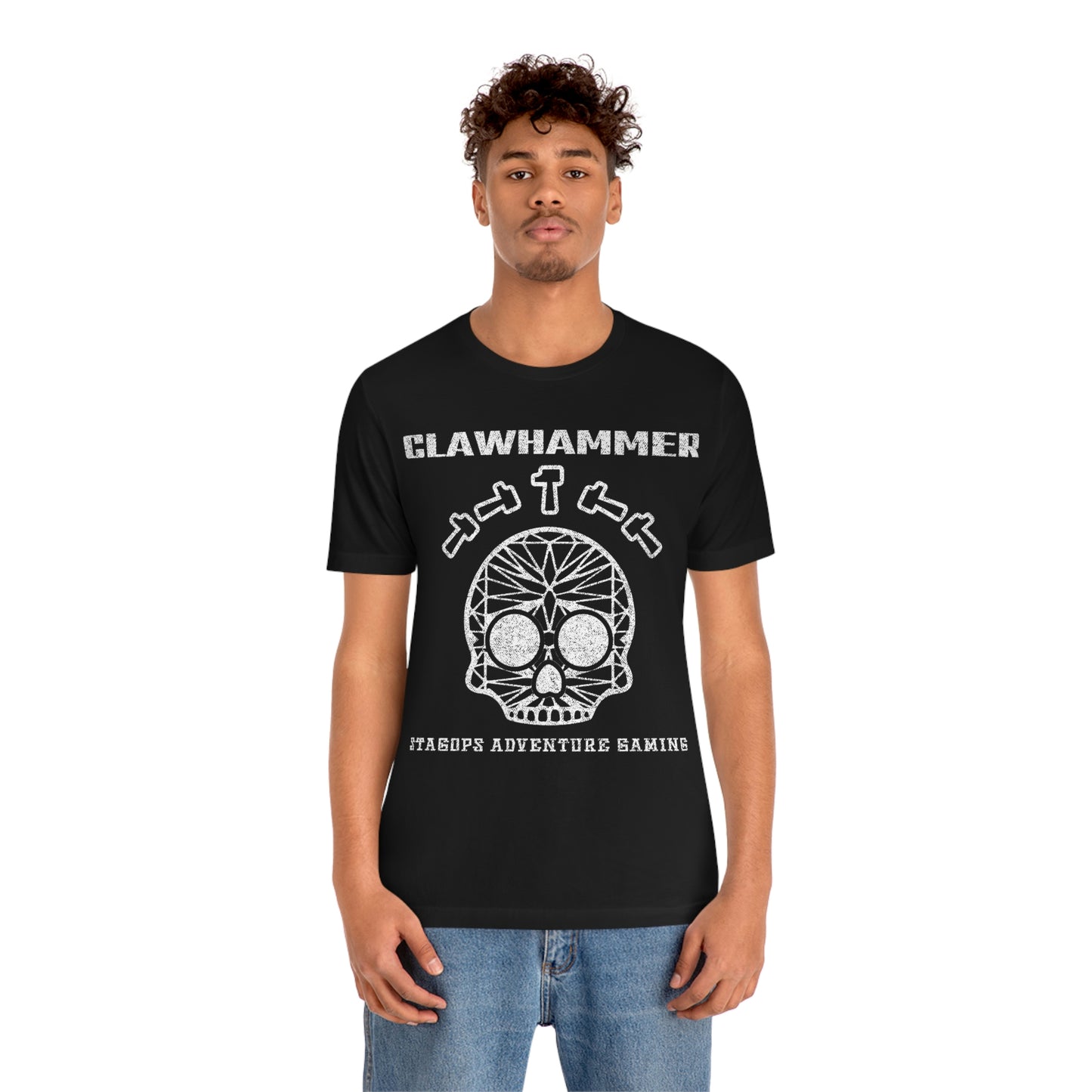 CLAWHAMMER 5 Tee, grunge edition