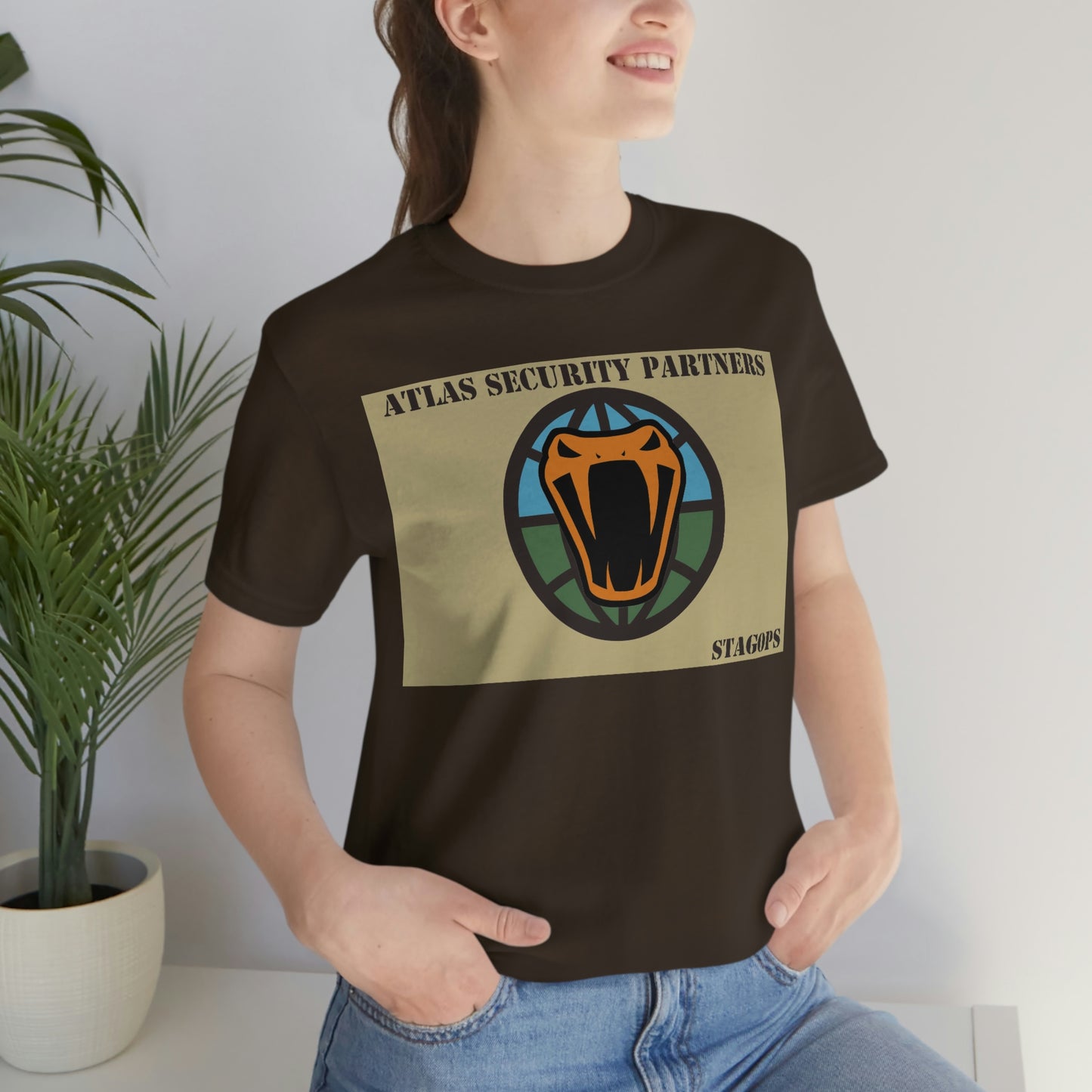 Atlas Strategic Tee