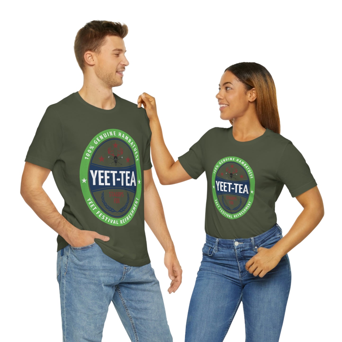 Vice collection- Yeet Tea Tee