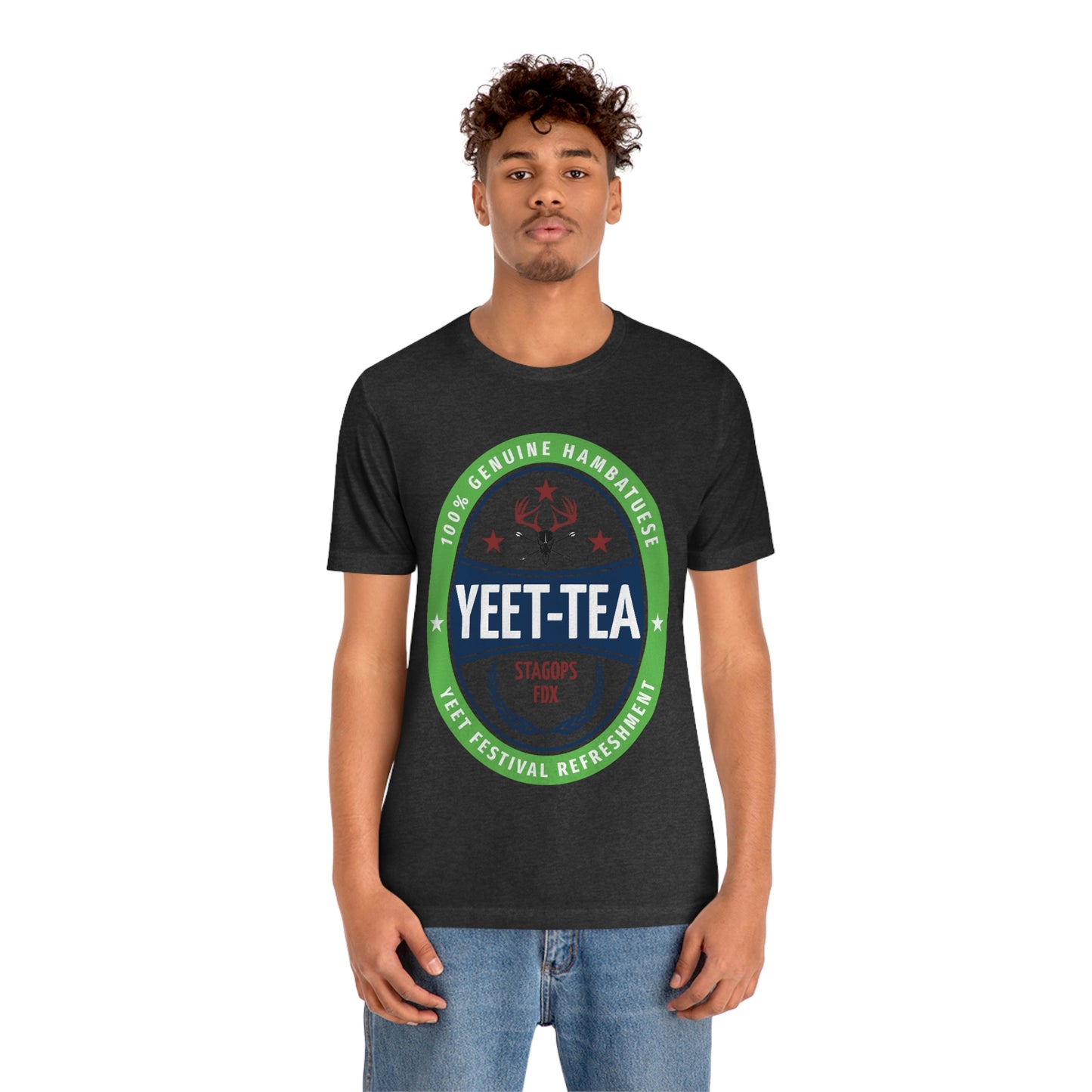 Vice collection- Yeet Tea Tee