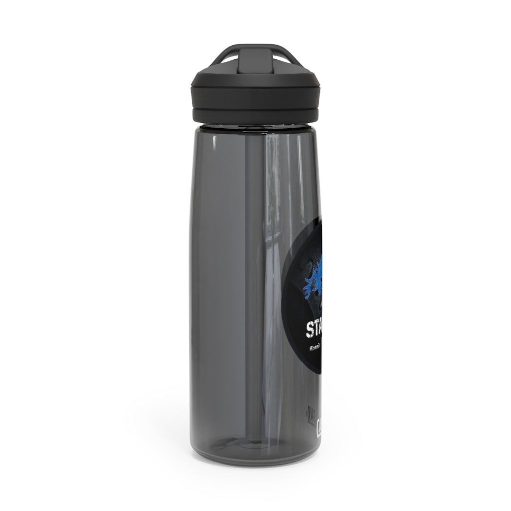 STAGOPS 2017 "Wheels within Wheels" CamelBak Water Bottle, 25oz