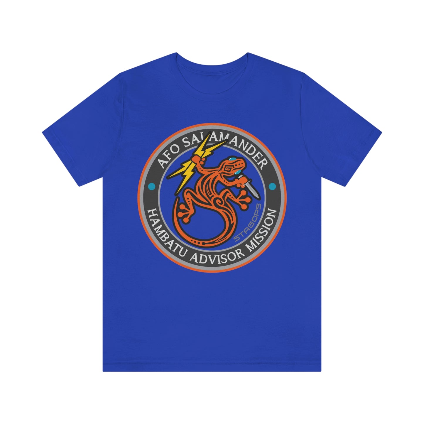 AFO SALAMANDER Tee