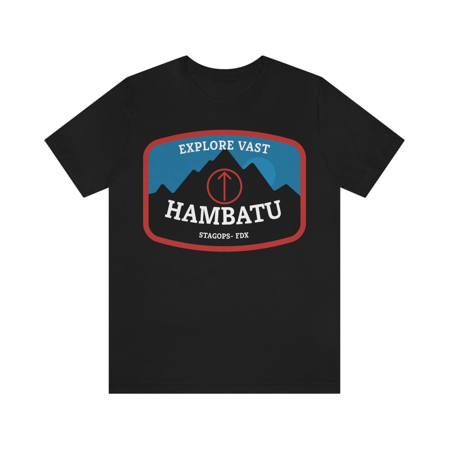 STAGOVERSE: Hambatu Tee