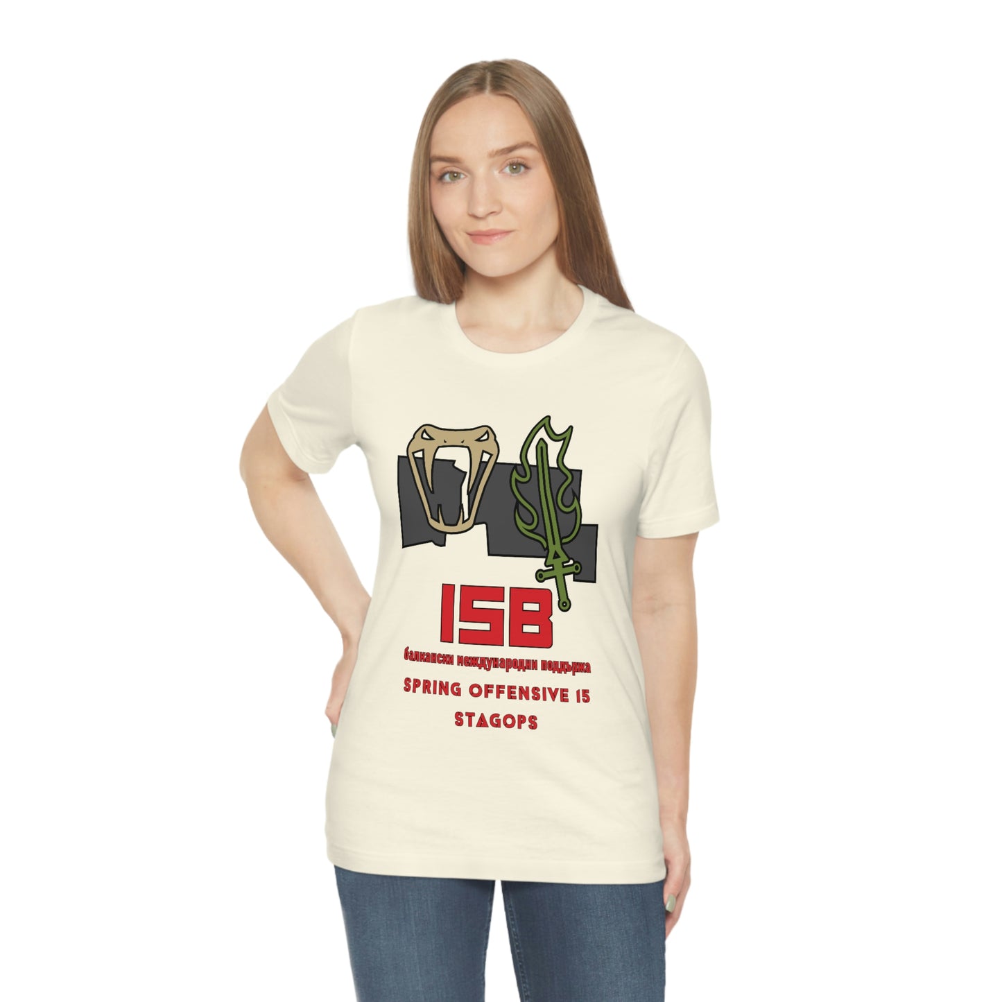 Spring Offensive 15 Tee