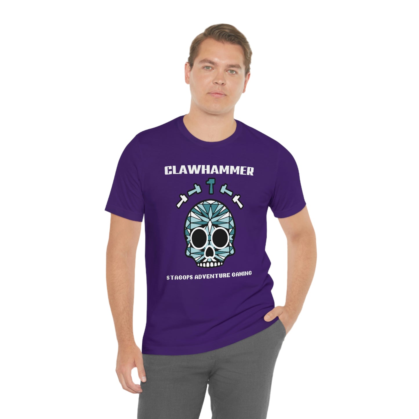 CLAWHAMMER 5 Tee