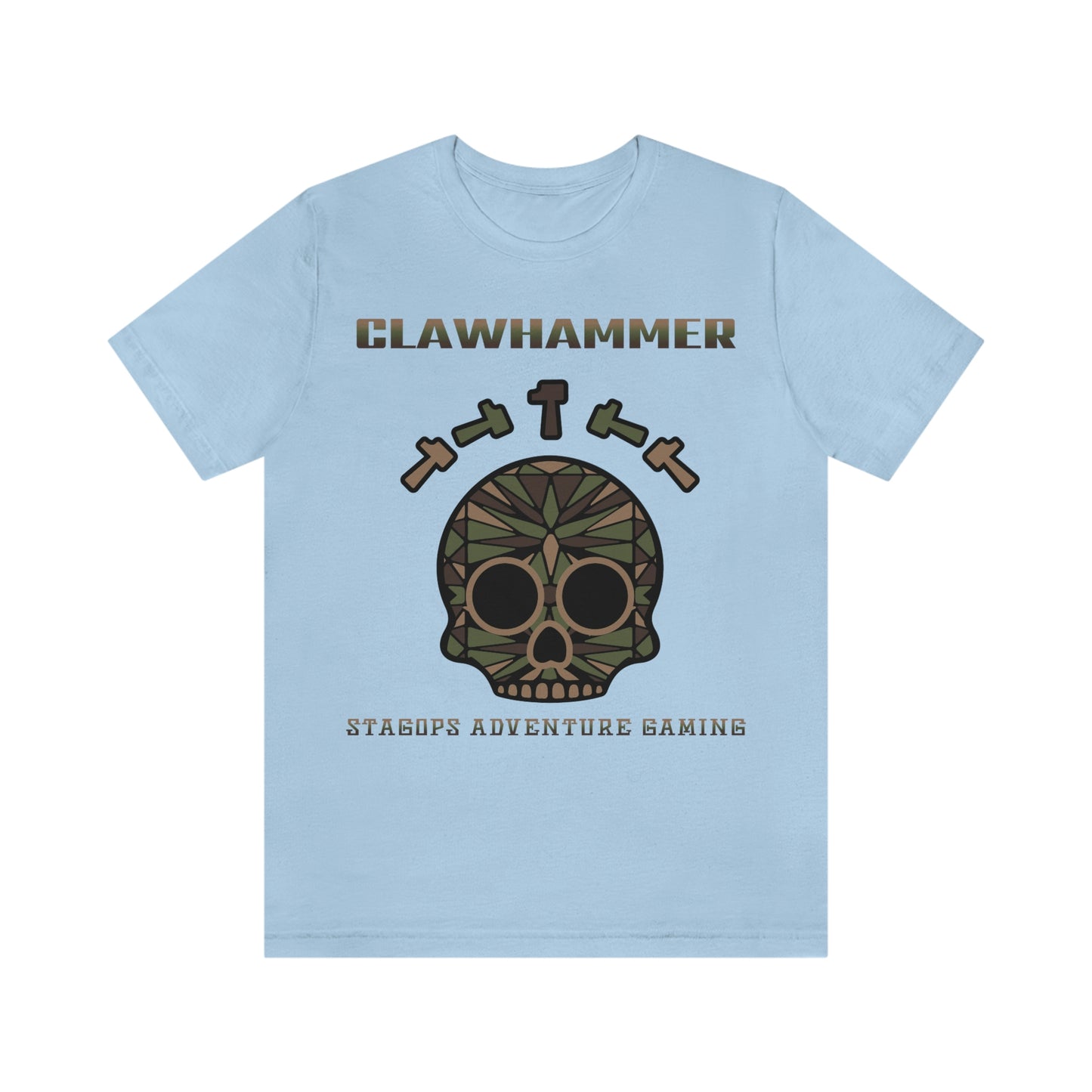 CLAWHAMMER 5 Tee, WARPAINT edition