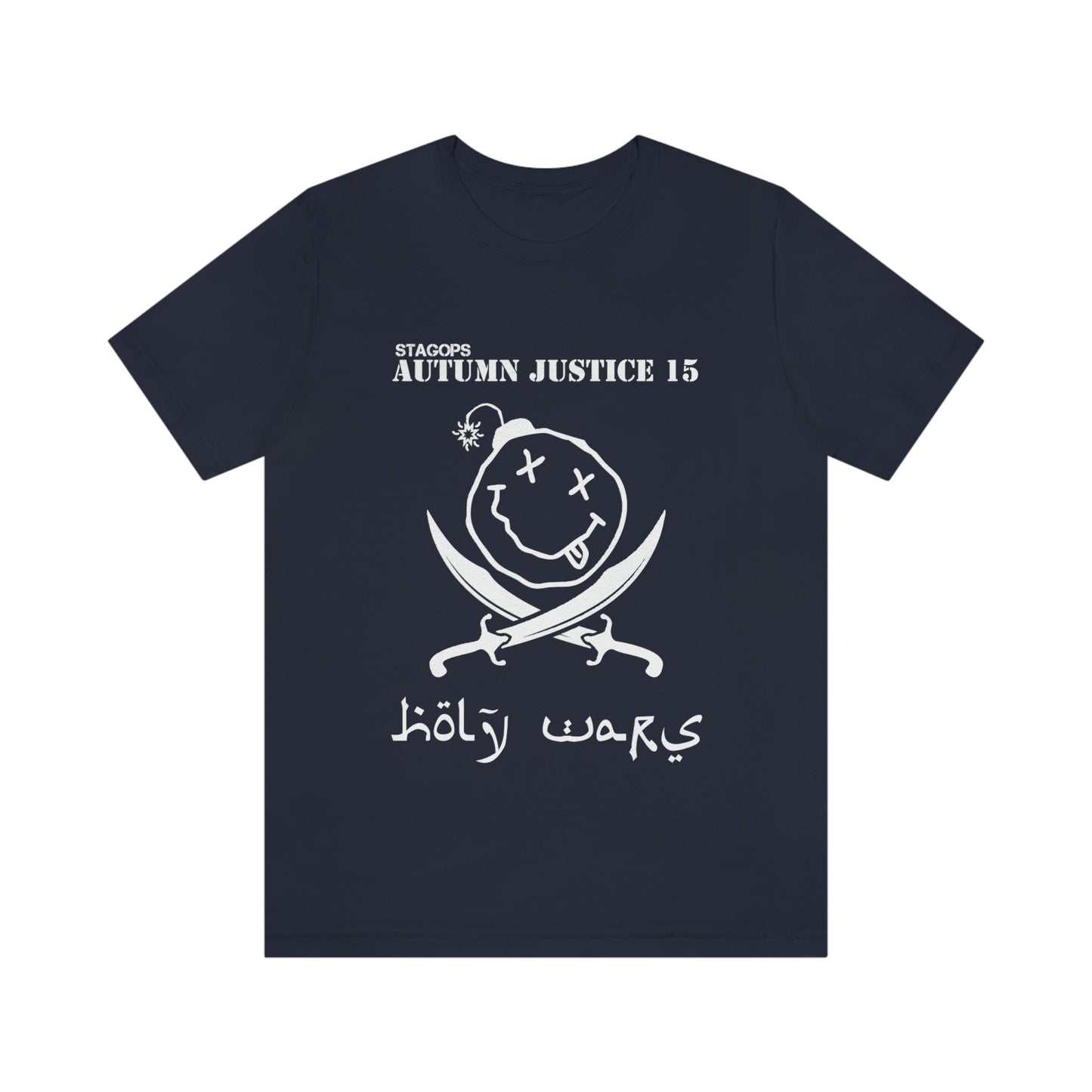 Autumn Justice 15 Tee