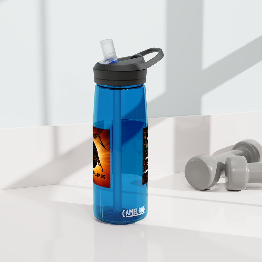 STAGOPS 2021 "Forged in Flames" CamelBak Water Bottle, 25oz