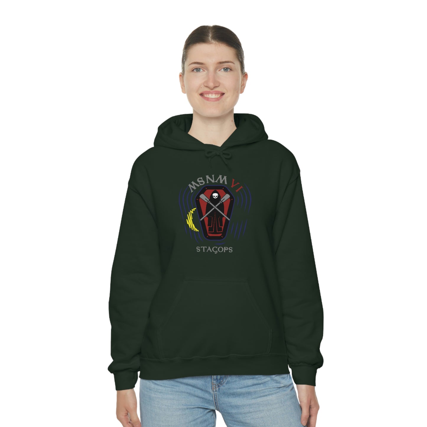 Midsummer Nightmare 6 Hoodie