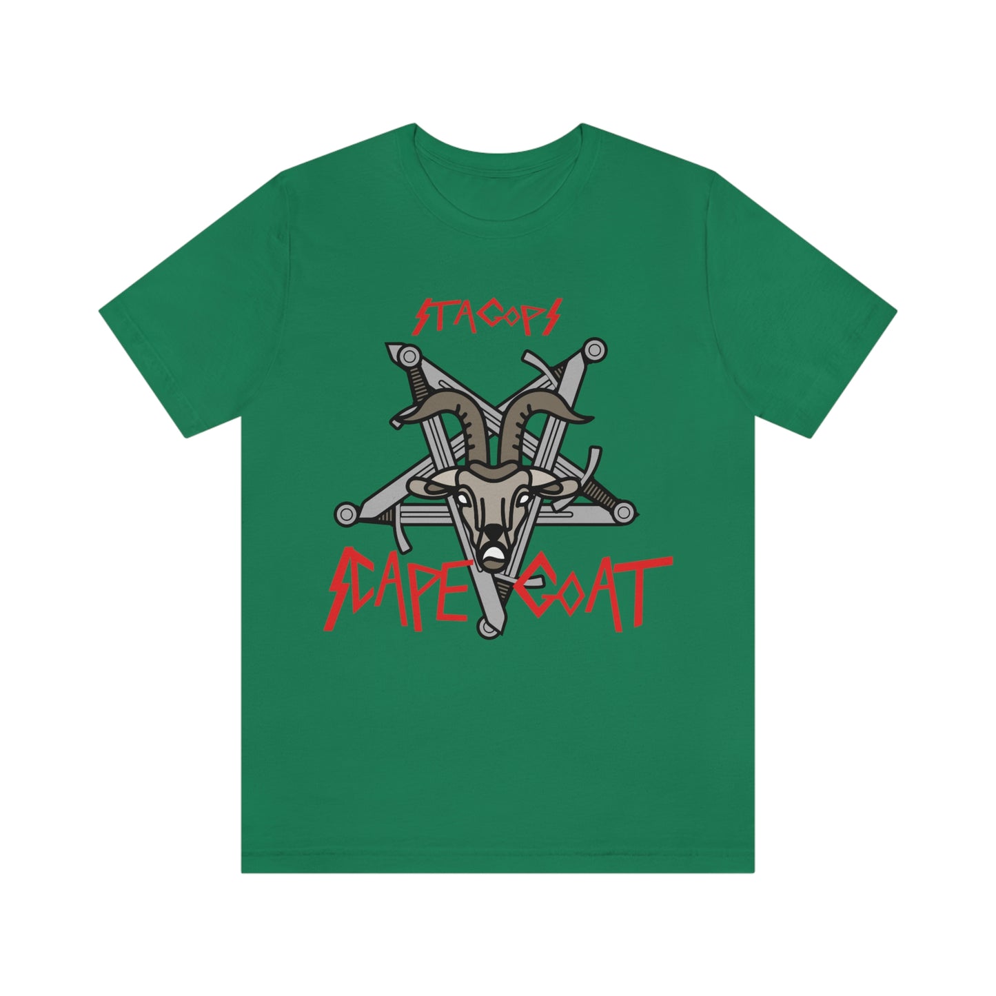 Exclusive OP SCAPEGOAT Tee