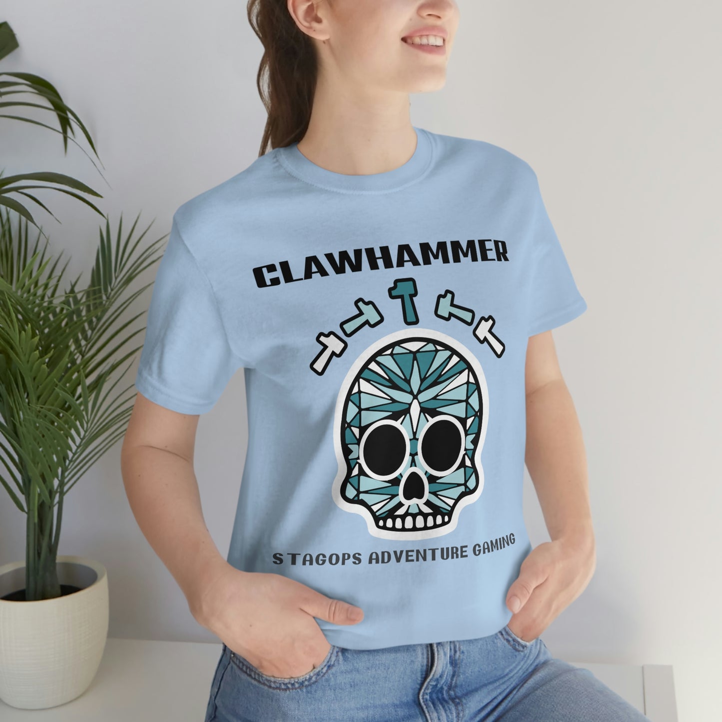 CLAWHAMMER 5 Tee