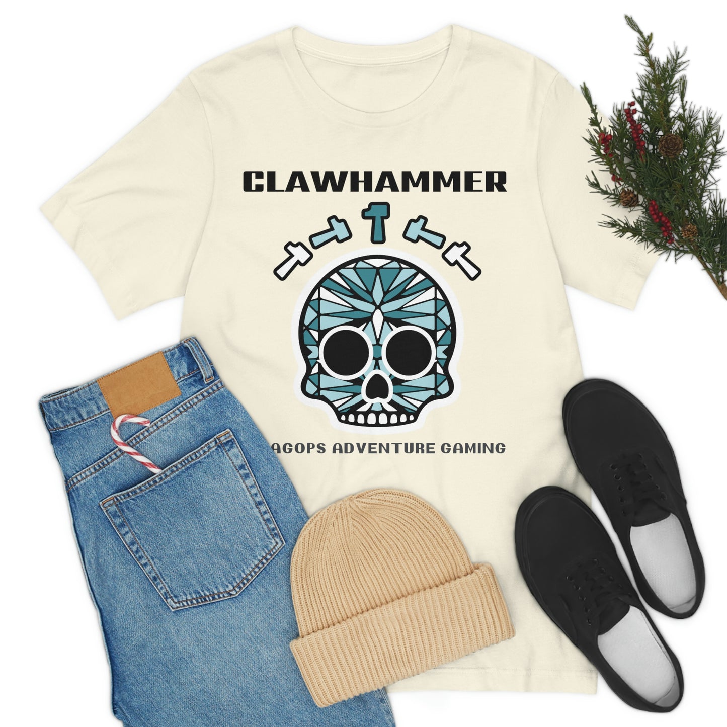 CLAWHAMMER 5 Tee