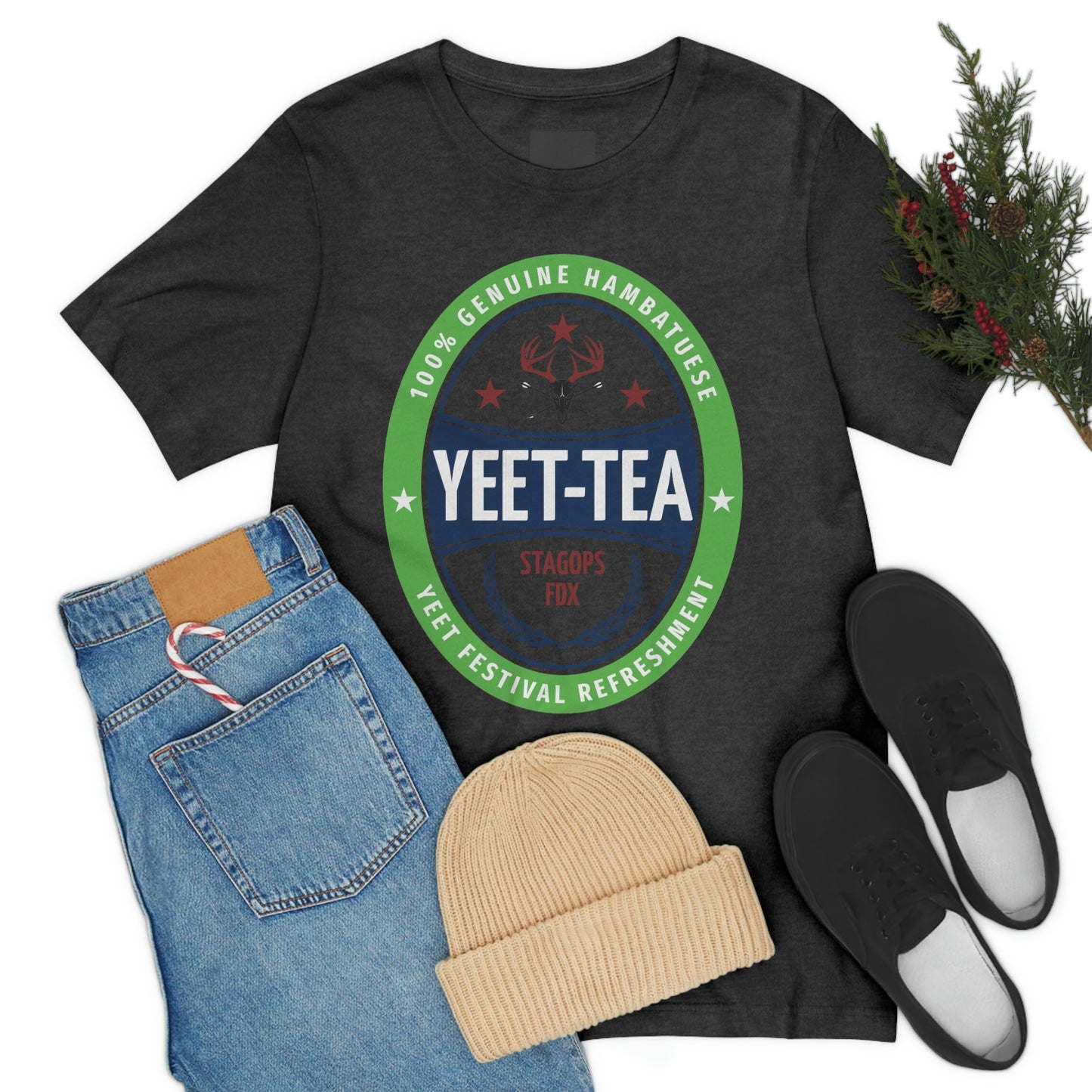 Vice collection- Yeet Tea Tee