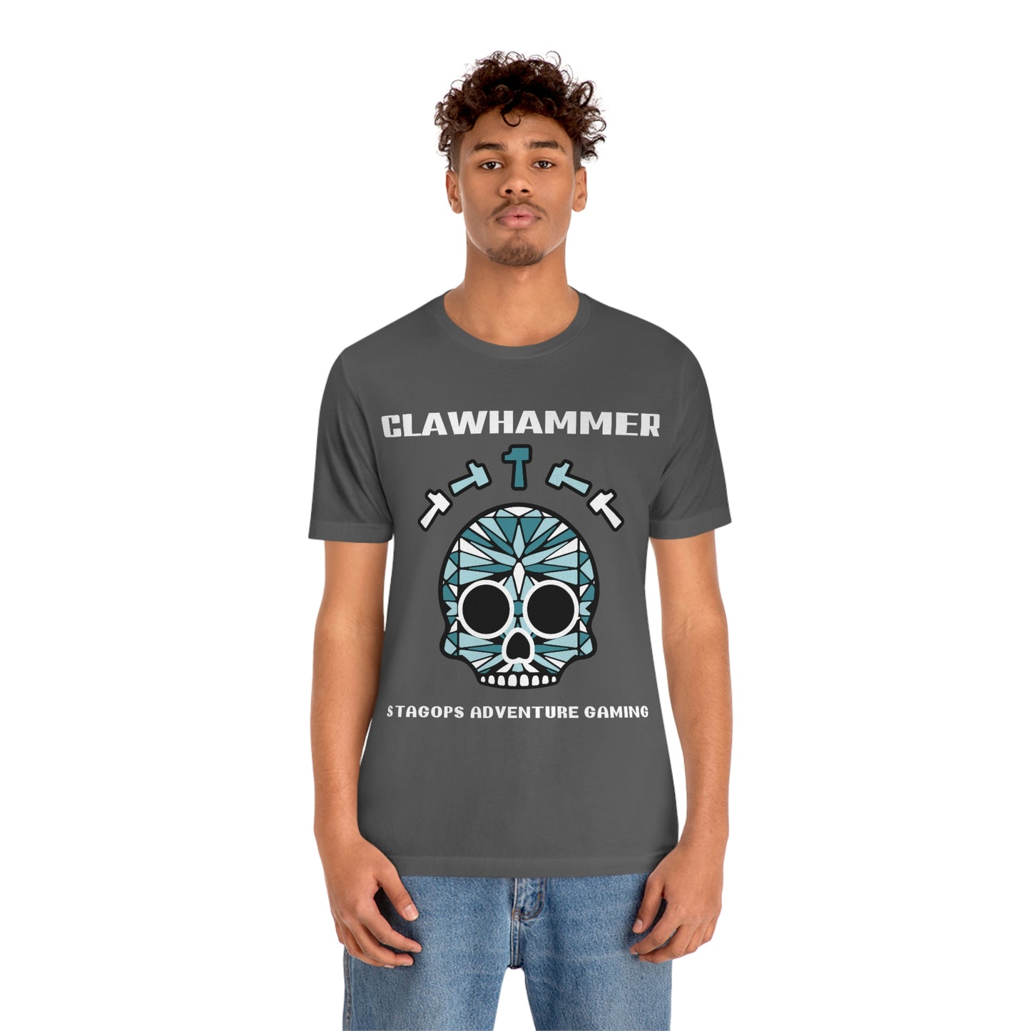 CLAWHAMMER 5 Tee