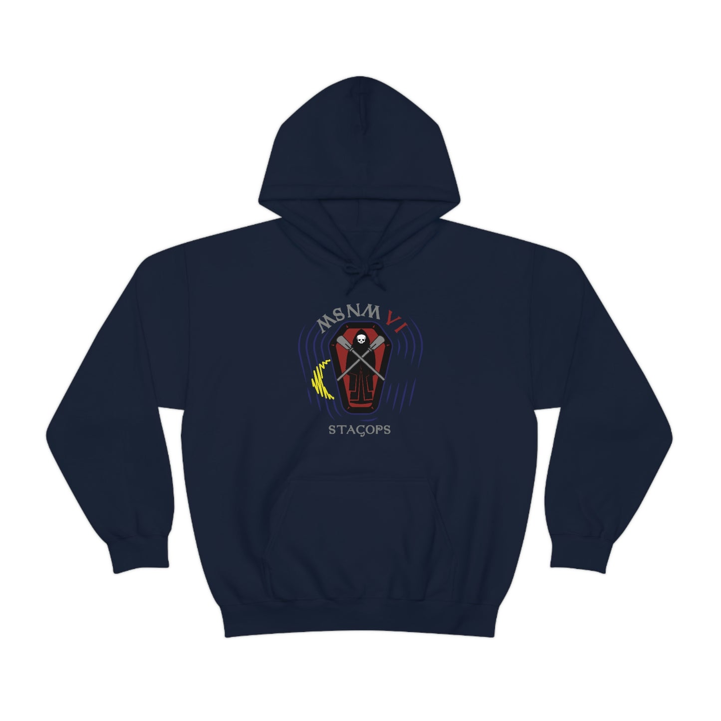 Midsummer Nightmare 6 Hoodie