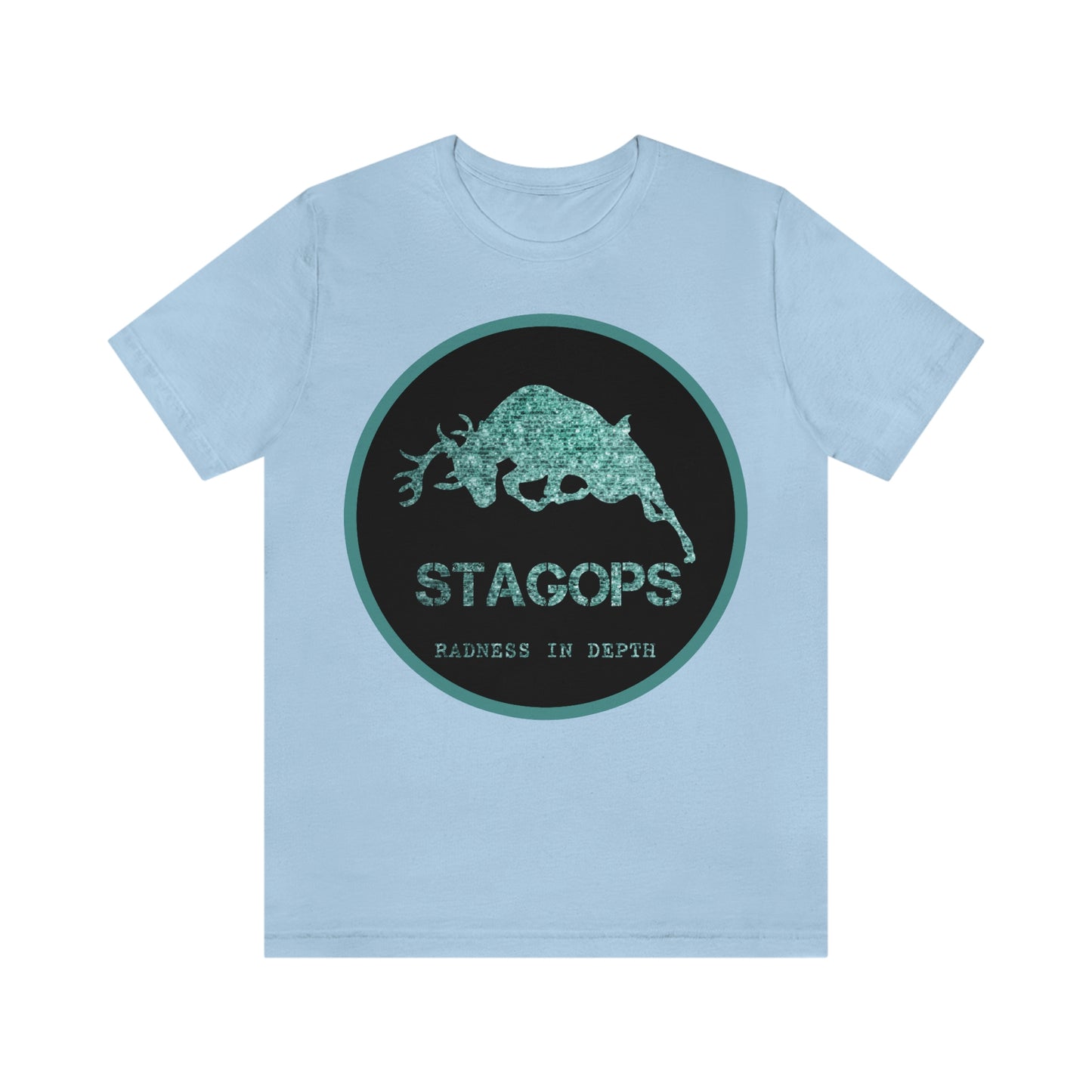 2019 STAGOPS "Radness in Depth" Tee