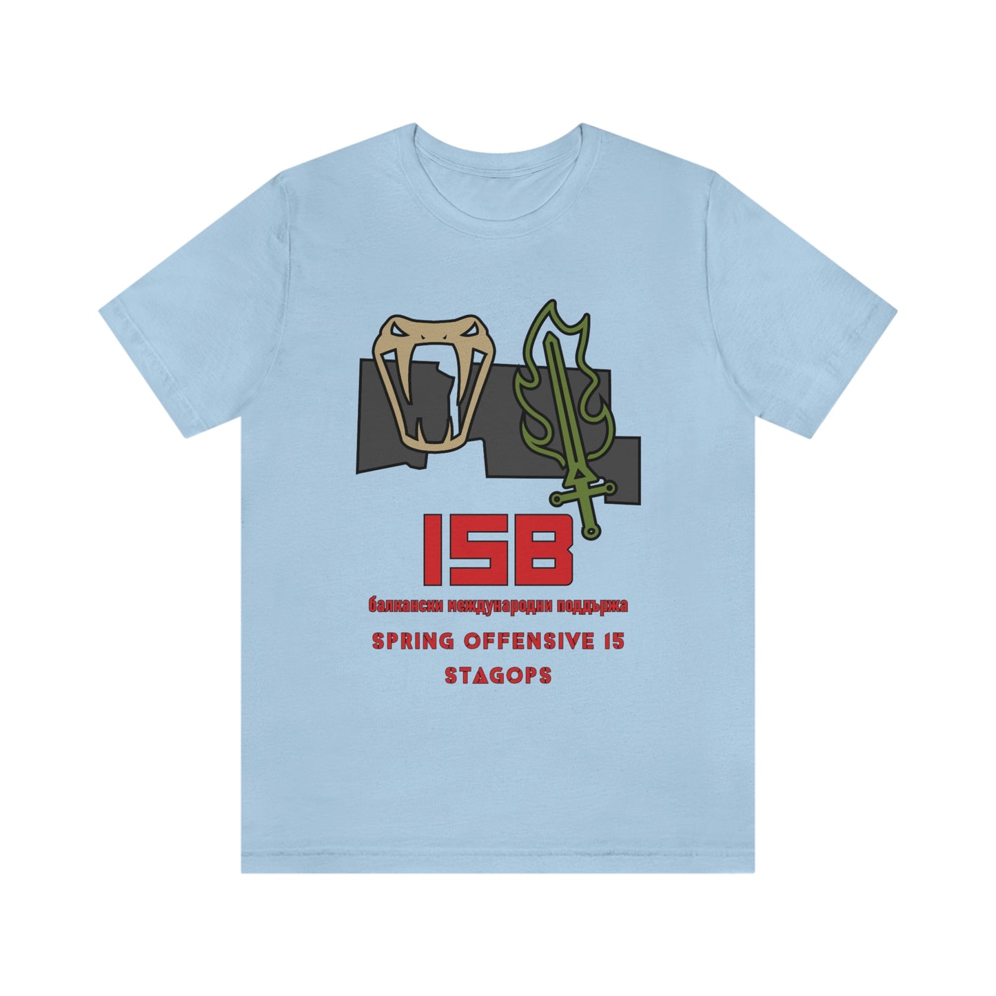 Spring Offensive 15 Tee