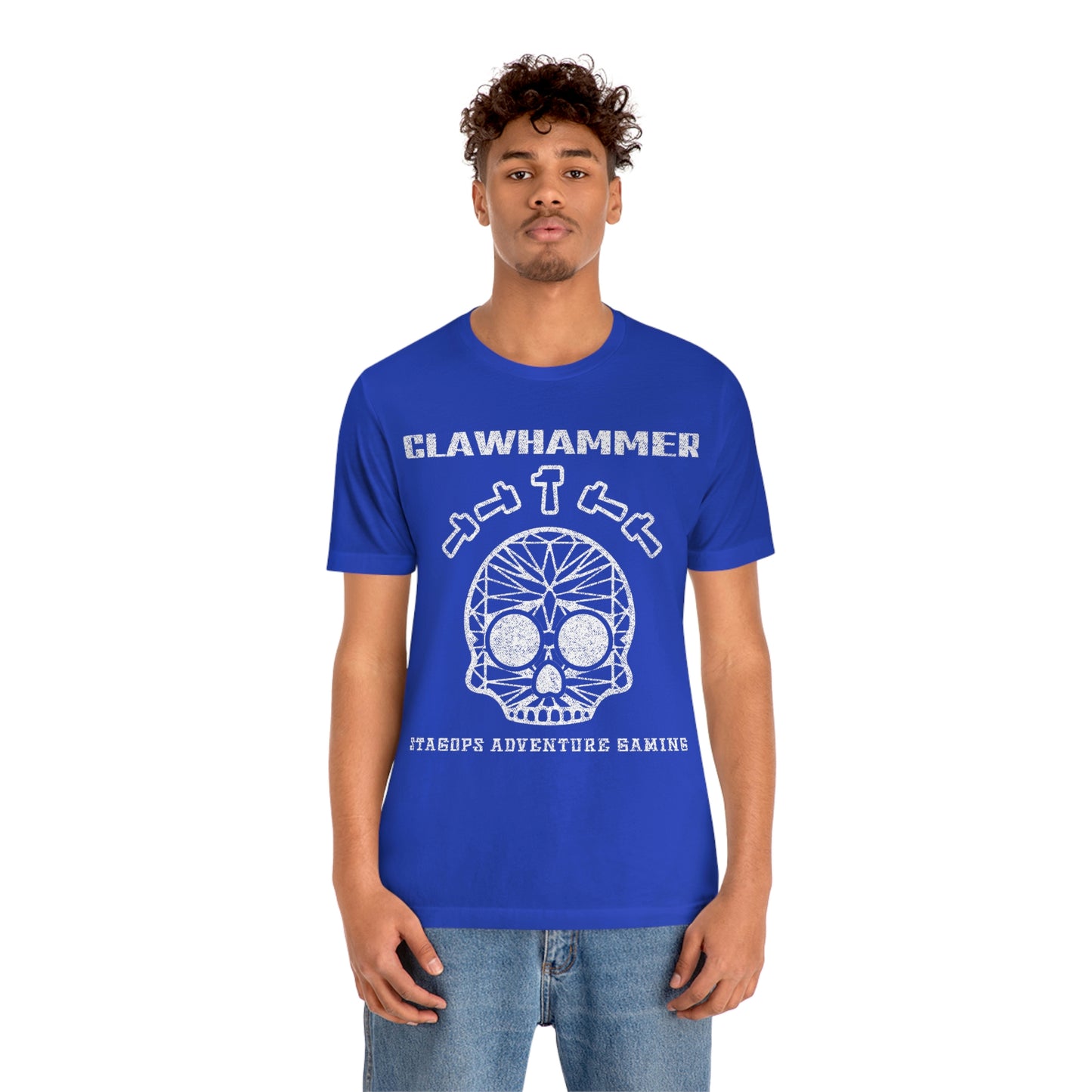 CLAWHAMMER 5 Tee, grunge edition