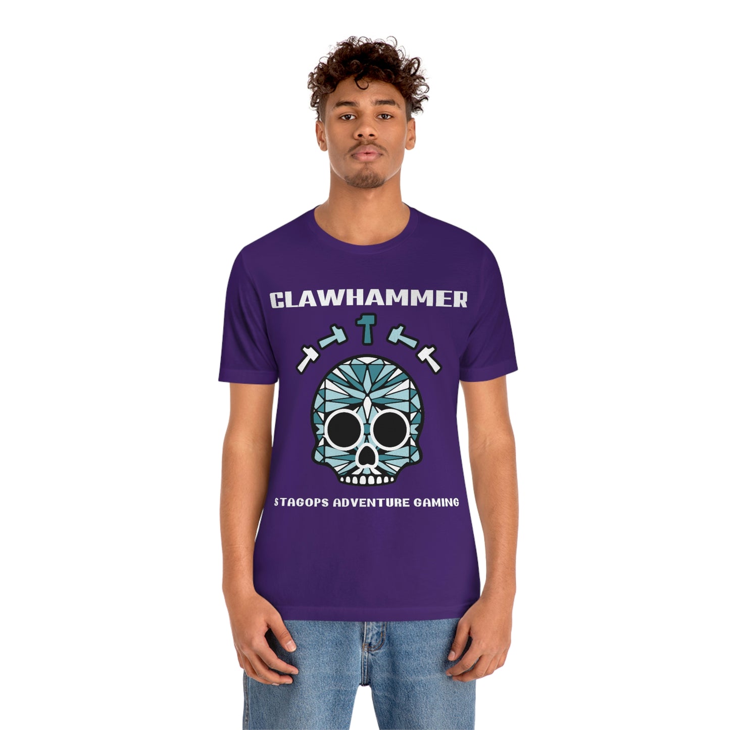 CLAWHAMMER 5 Tee