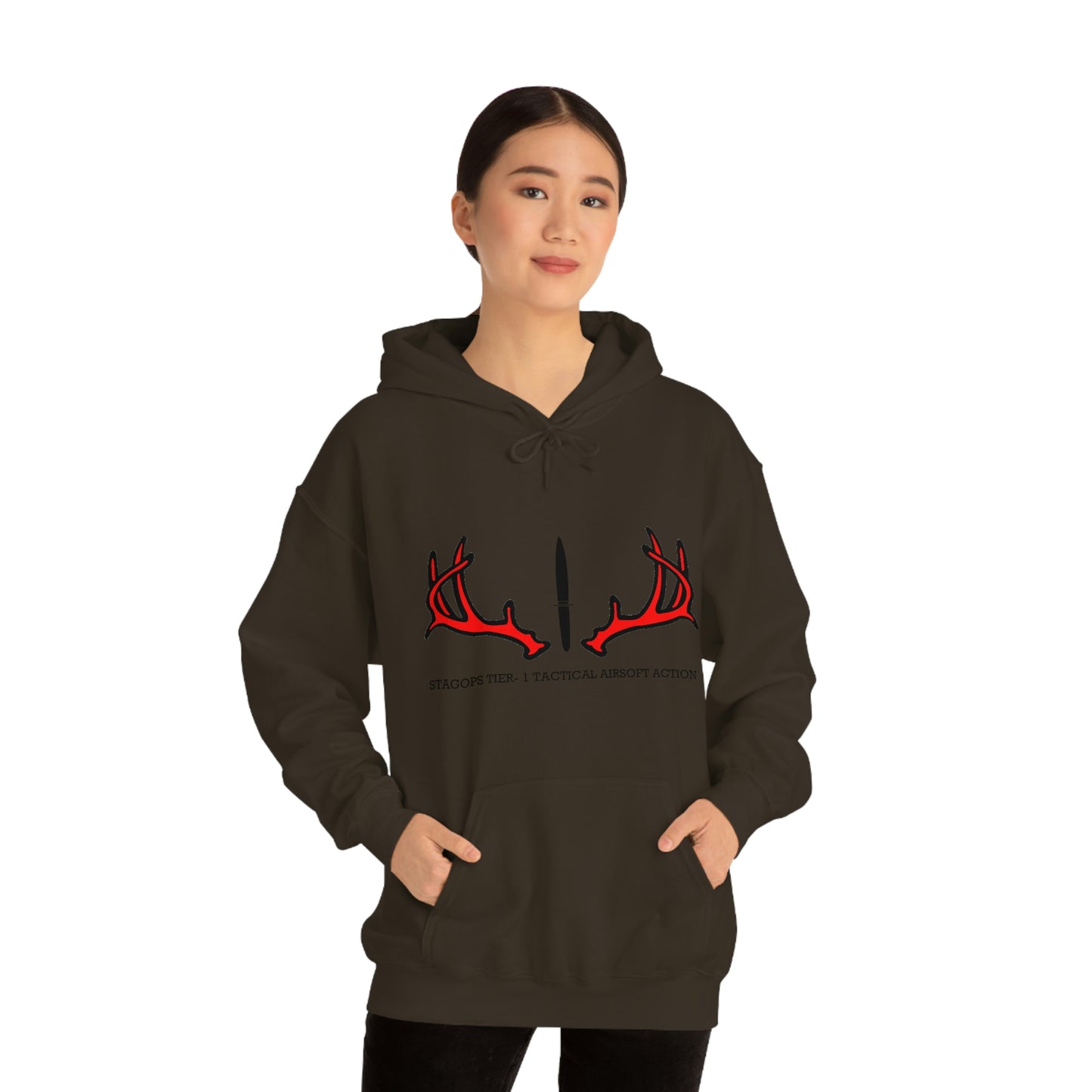 Exclusive- Tier-1 TACOPS Hoodie