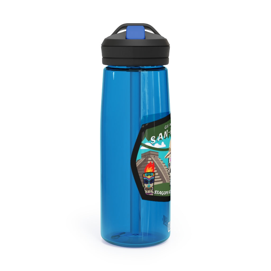 STAGOVERSE San Petheo CamelBak Water Bottle, 25oz