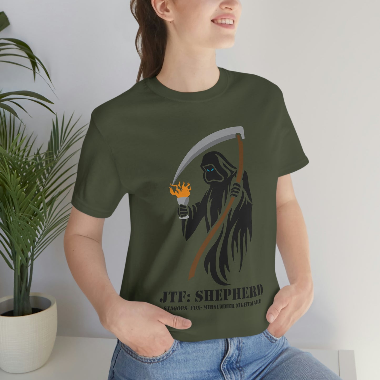 JTF: SHEPHERD Tee