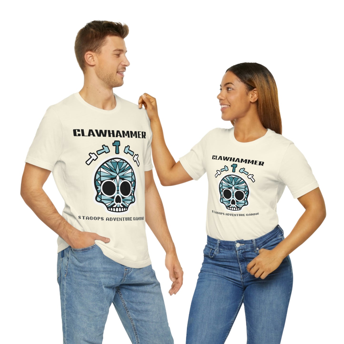 CLAWHAMMER 5 Tee