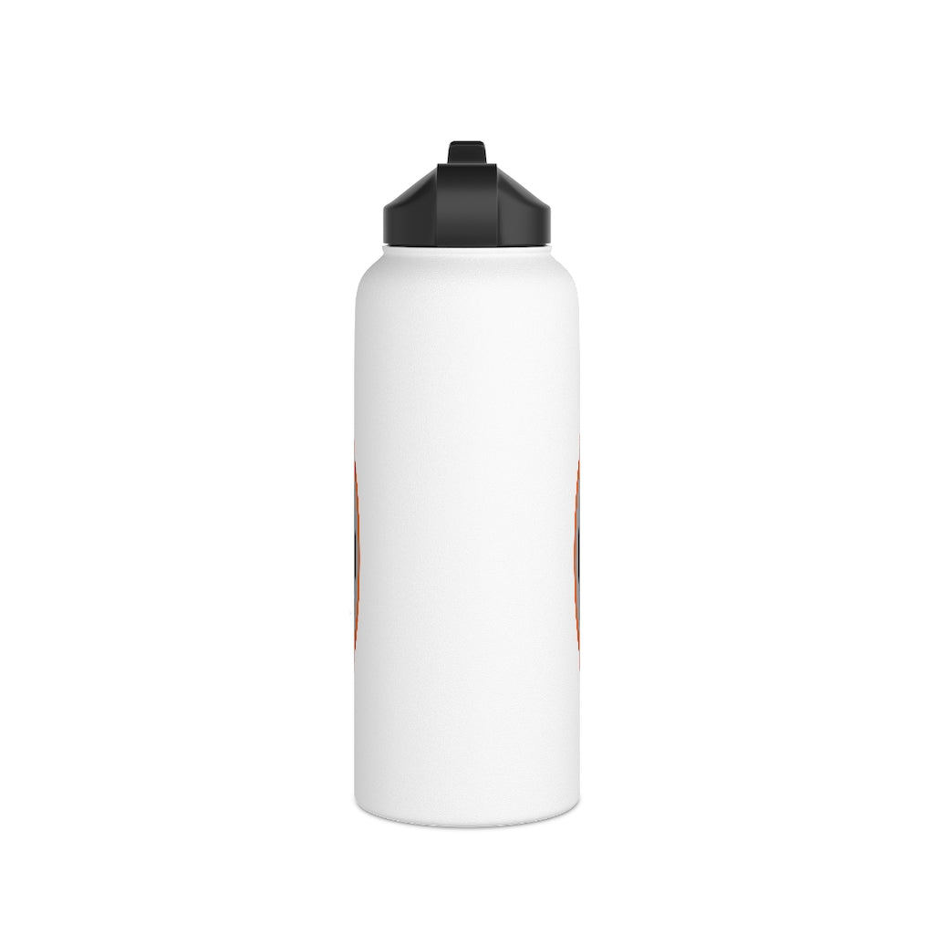 Stainless Steel Water Bottle, (sports lid)- AFO SALAMANDER