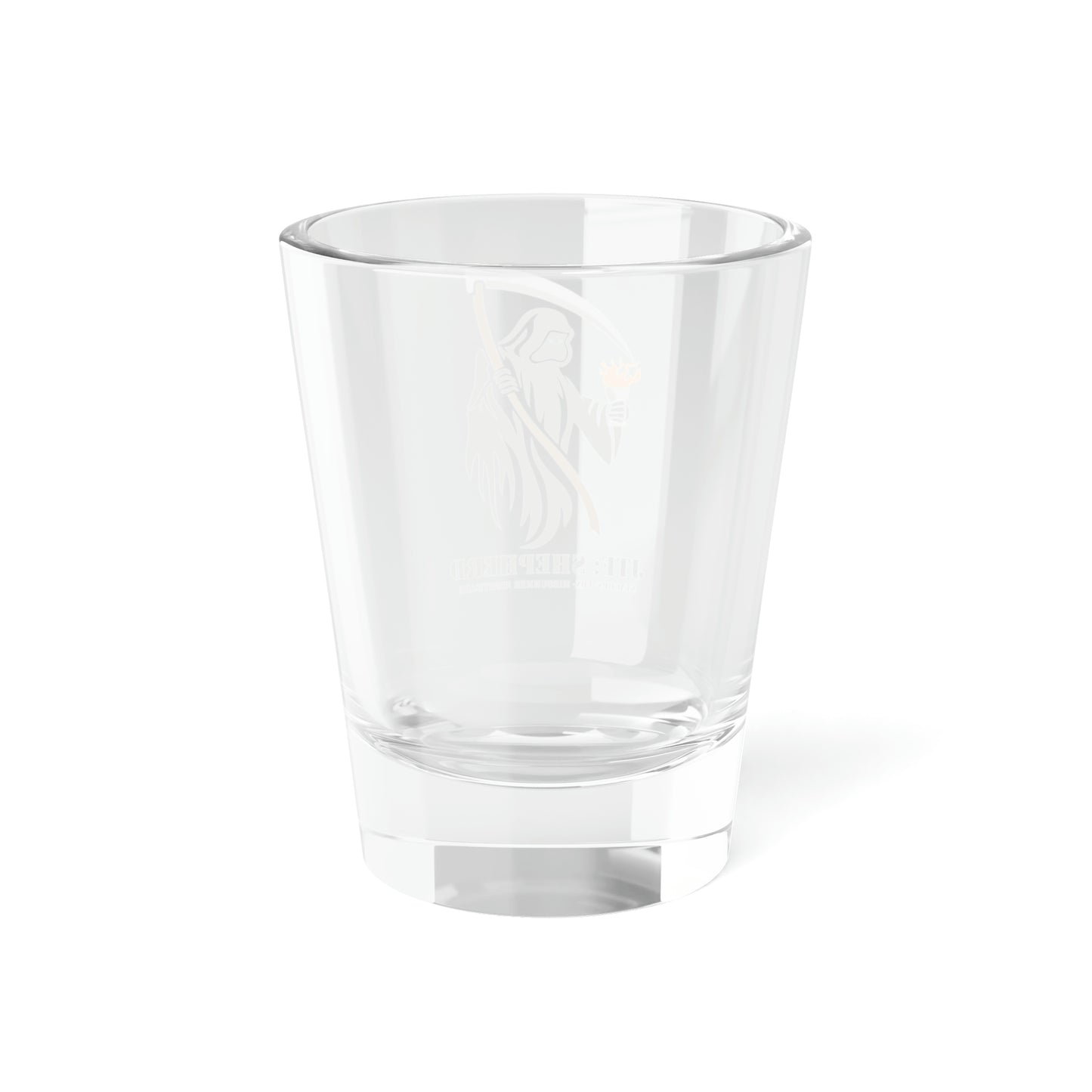 JTF: SHEPHERD Shot Glass, 1.5oz