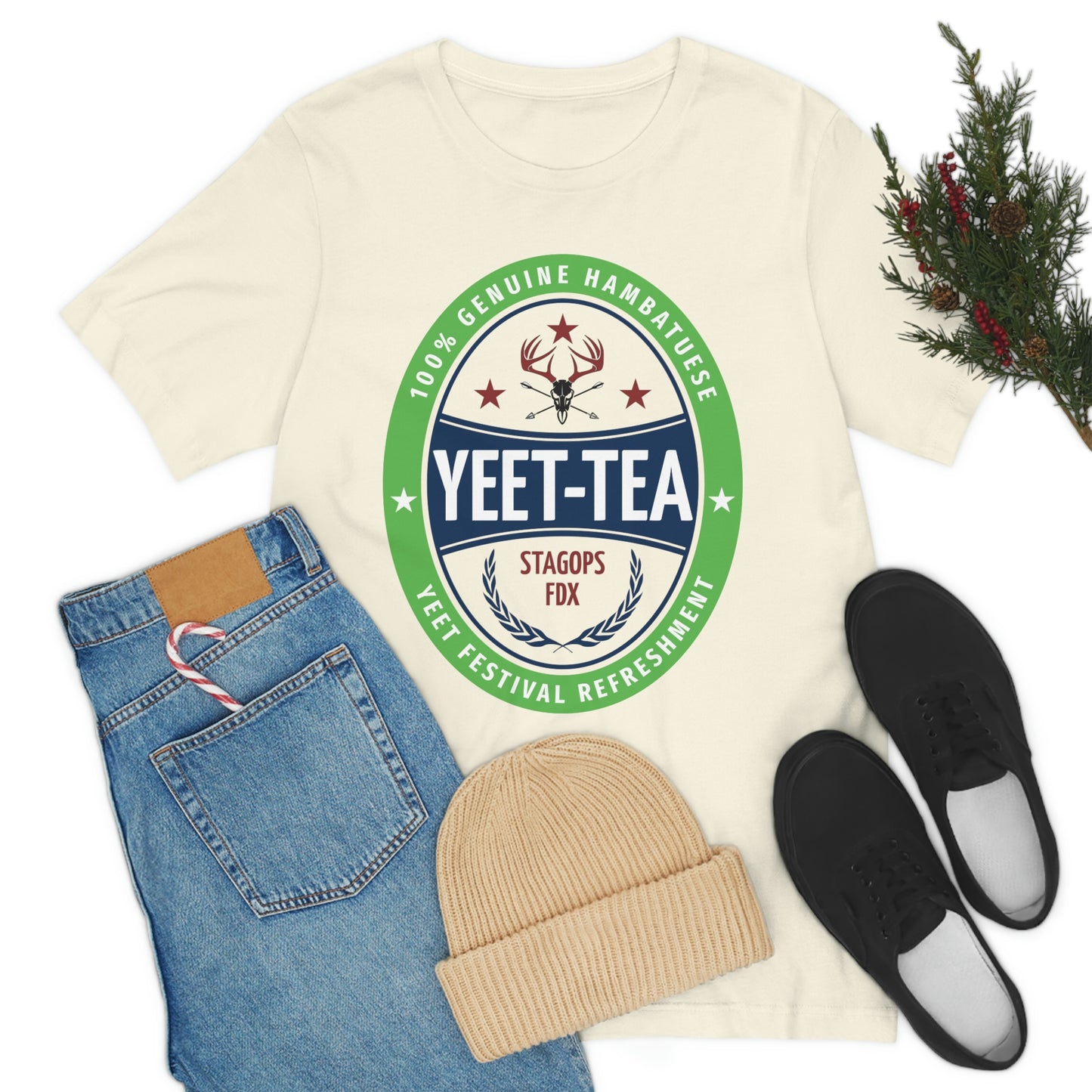 Vice collection- Yeet Tea Tee