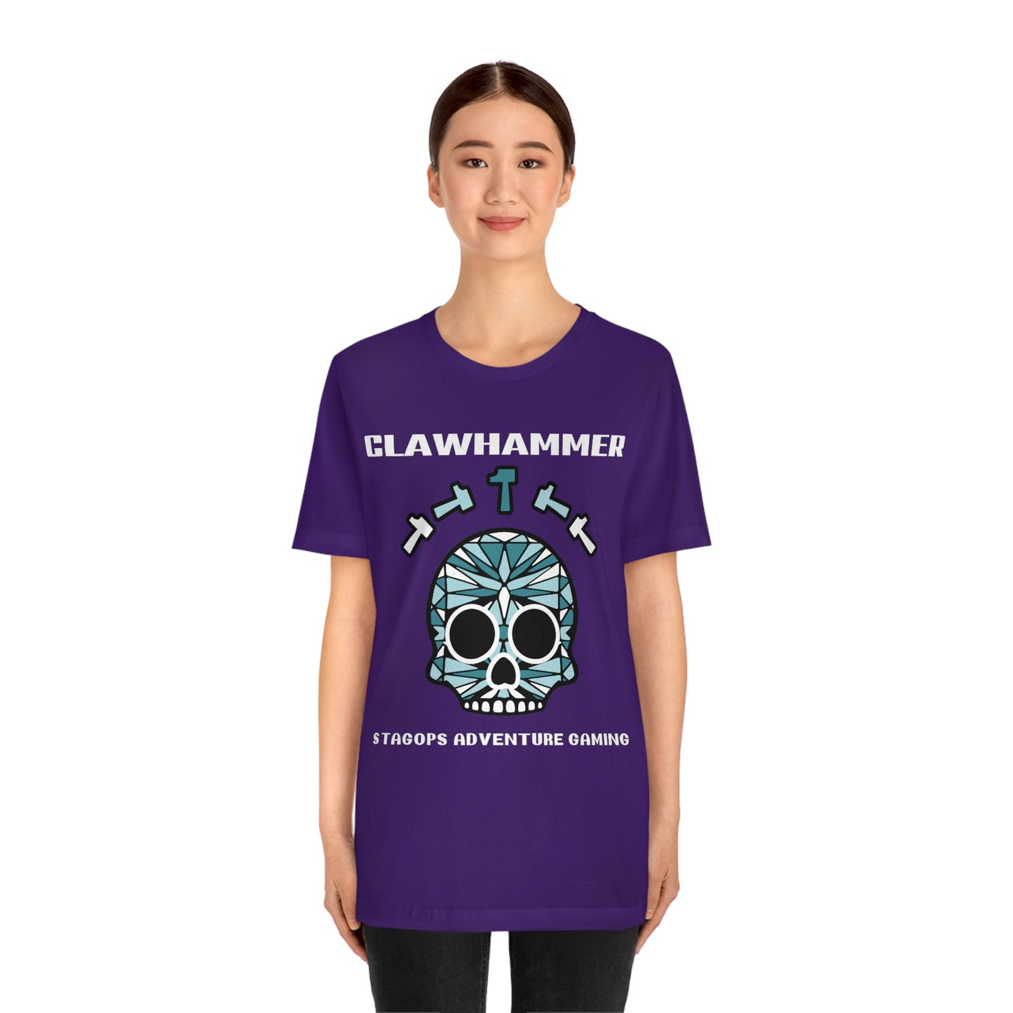 CLAWHAMMER 5 Tee