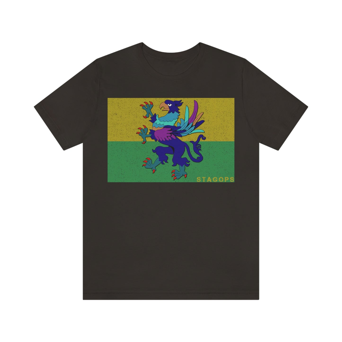 San Petheo Flag (Distressed) Tee