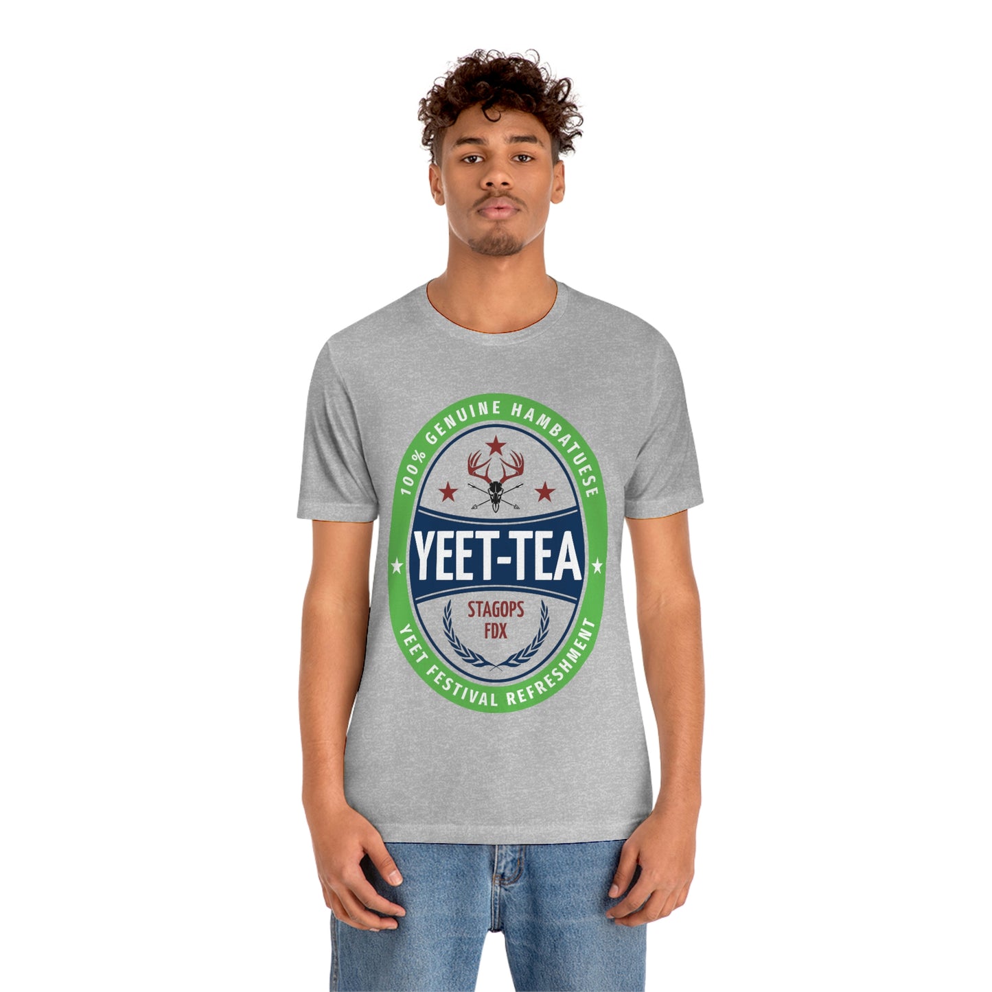 Vice collection- Yeet Tea Tee