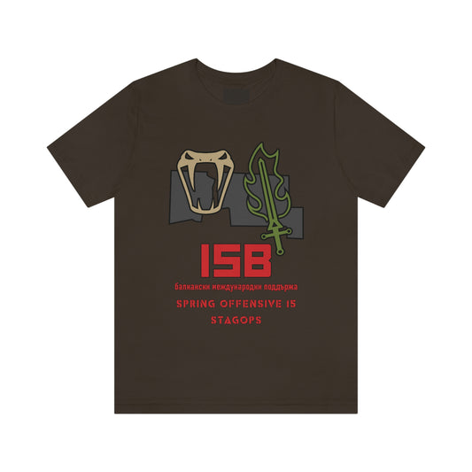 Spring Offensive 15 Tee