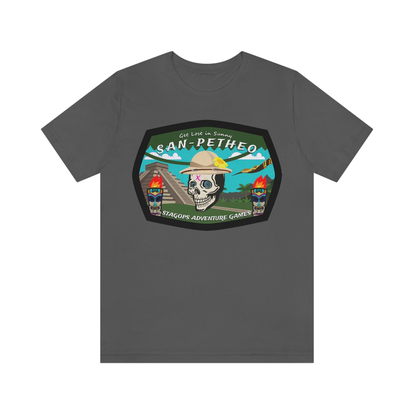 STAGOVERSE: San Petheo Tee