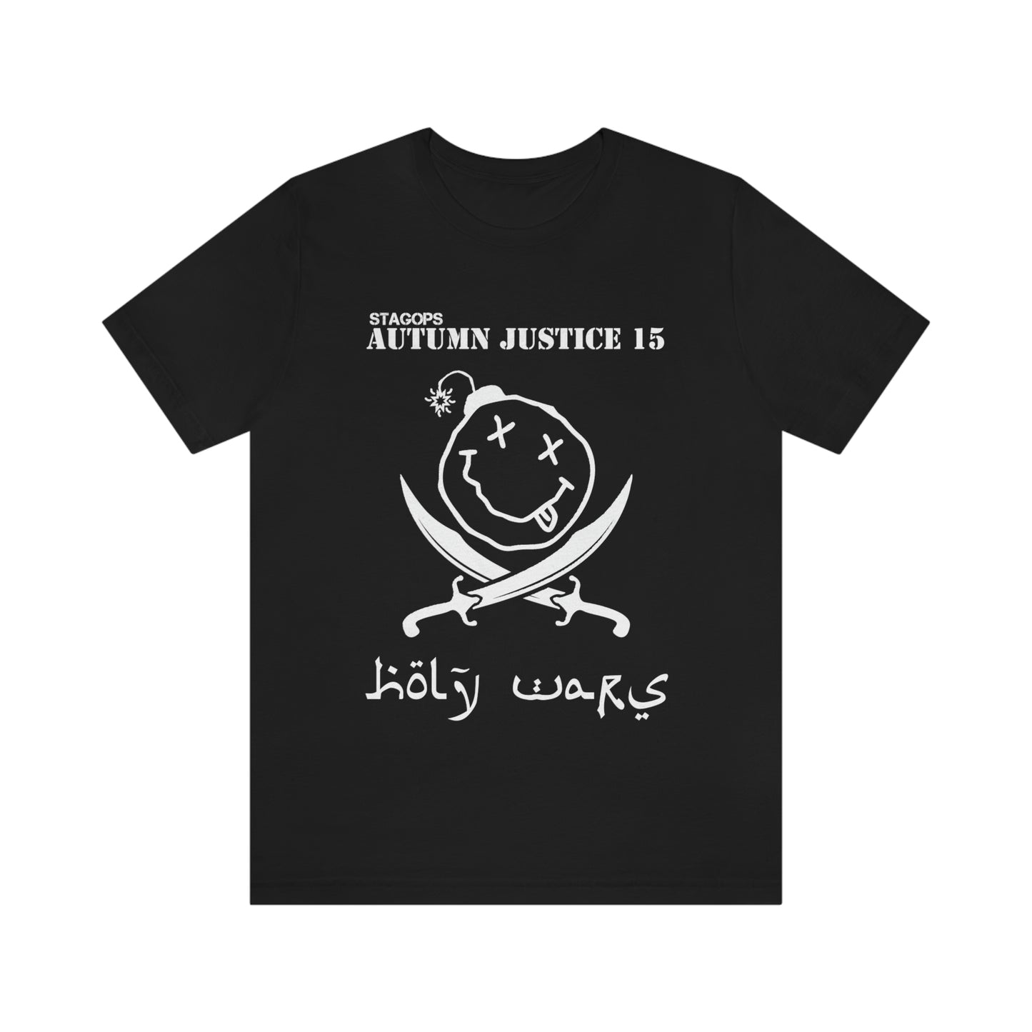 Autumn Justice 15 Tee