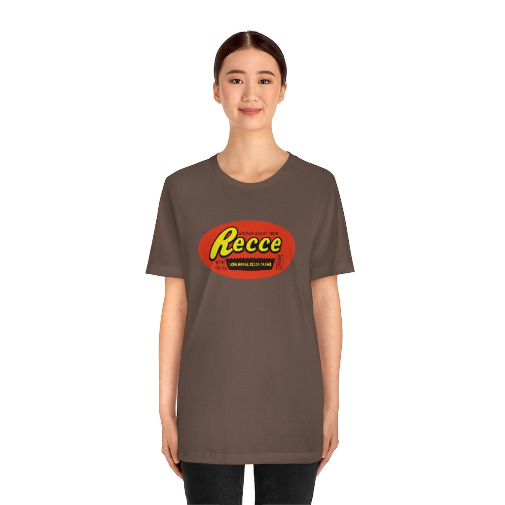 RECCE (full logo) Tee